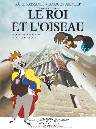 le roi et l'oiseau le roi et l'oiseau