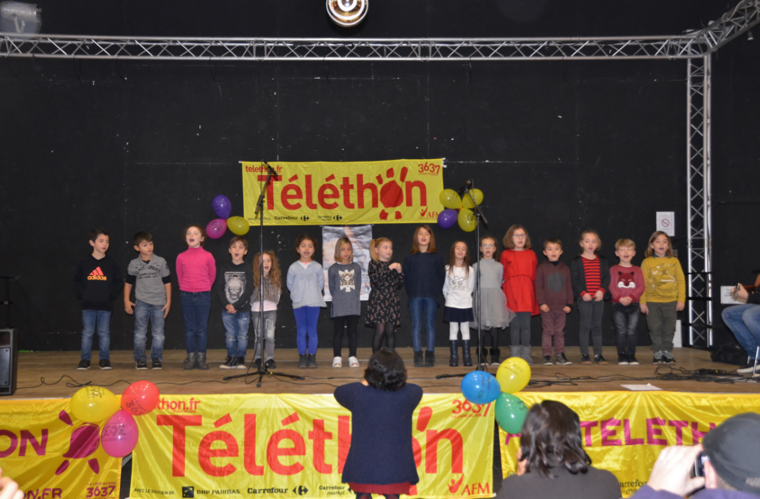 TELETHON 2017 CP TELETHON 2017 CP