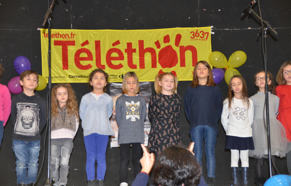 TELETHON 2017 CP(4) TELETHON 2017 CP(4)