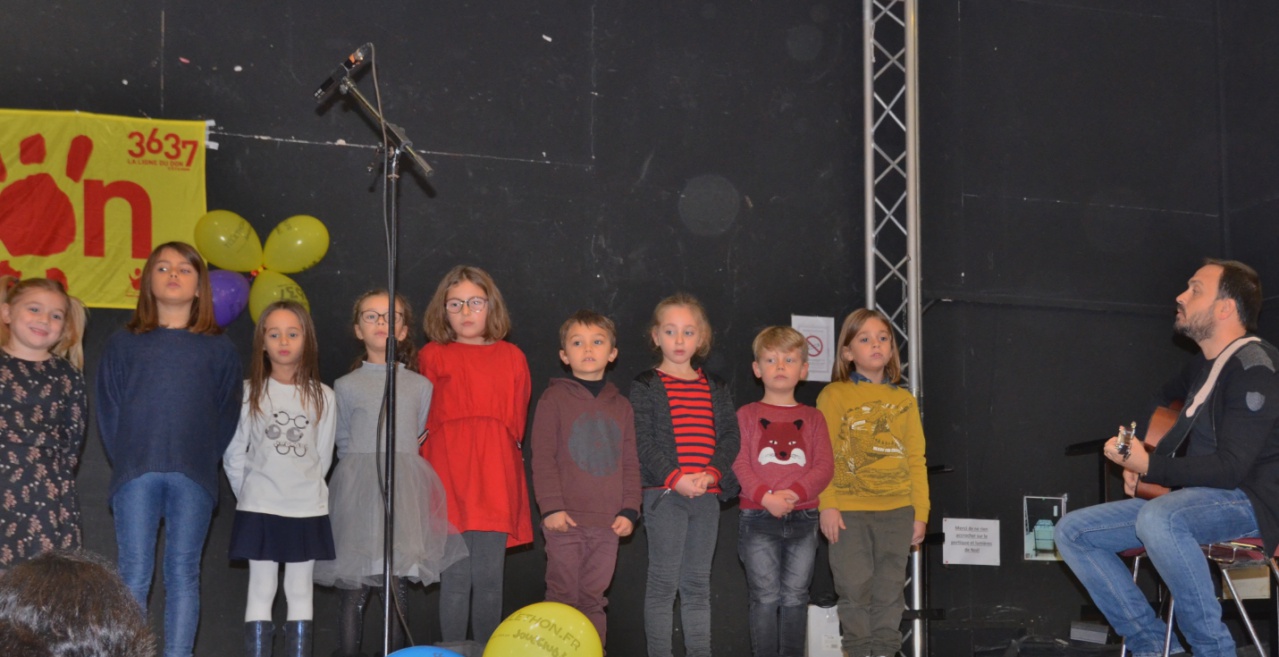 TELETHON 2017 CP(5) TELETHON 2017 CP(5)