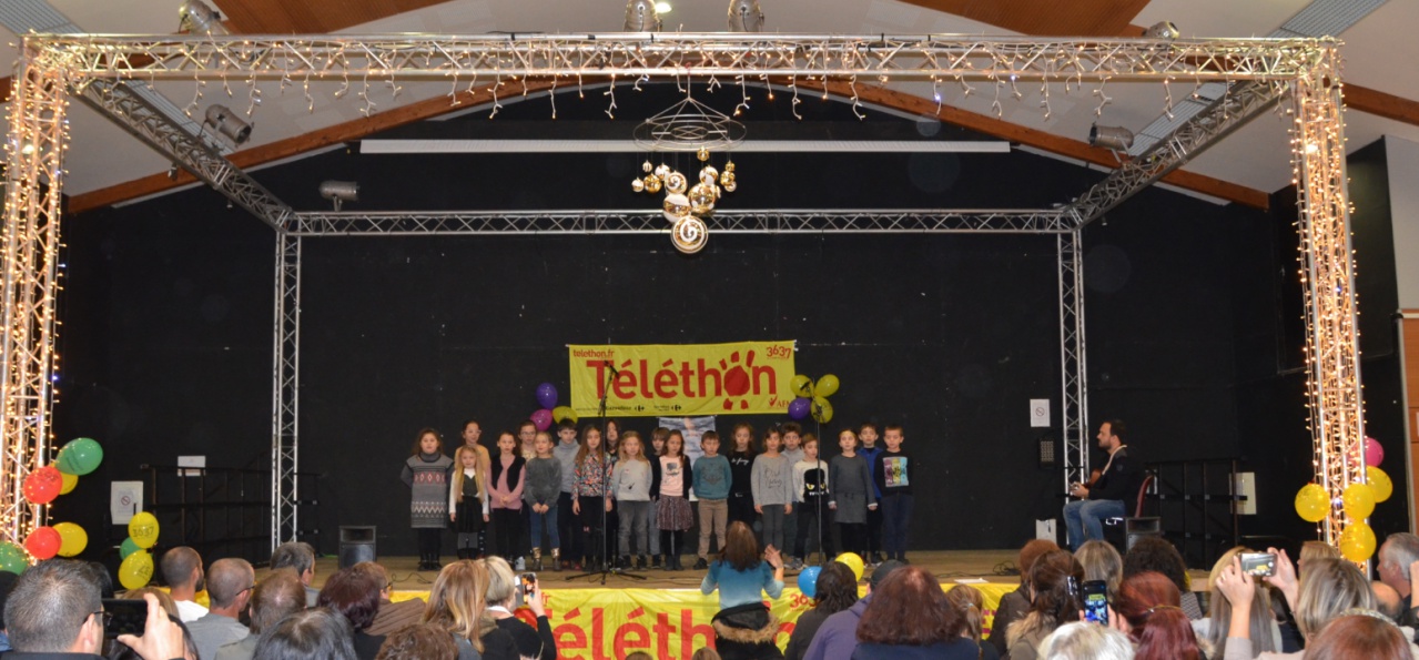 TELETHON 2017 CE1(5) TELETHON 2017 CE1(5)