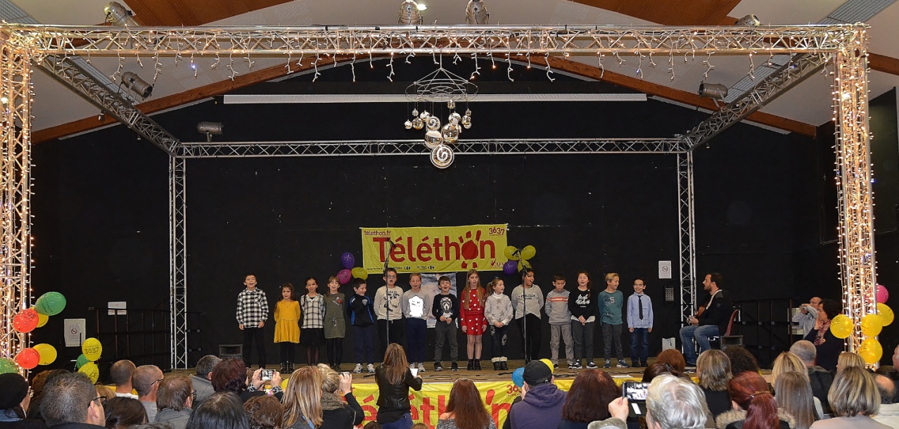 TELETHON 2017 CE2 TELETHON 2017 CE2