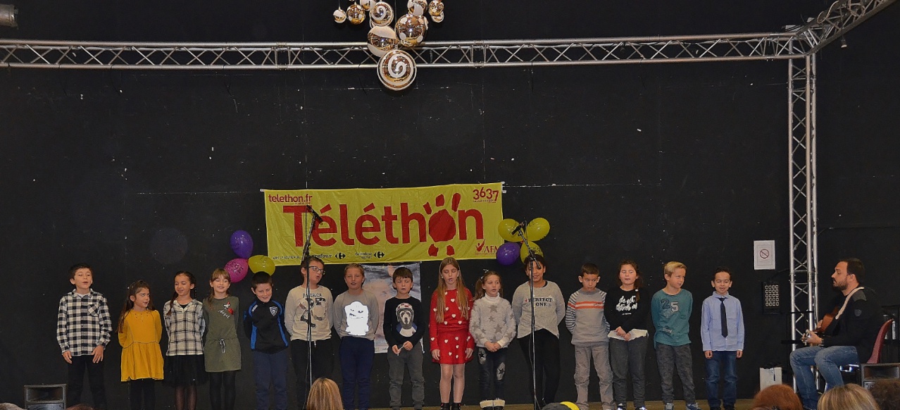 TELETHON 2017 CE2(2) TELETHON 2017 CE2(2)