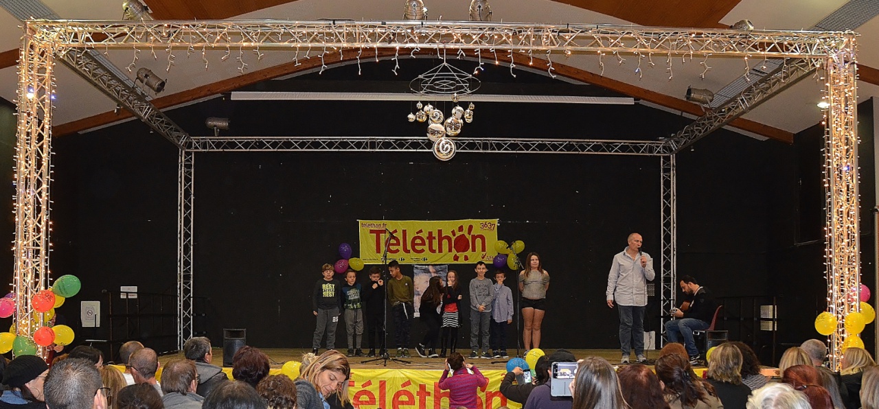 TELETHON 2017 CE2.CM2 TELETHON 2017 CE2.CM2