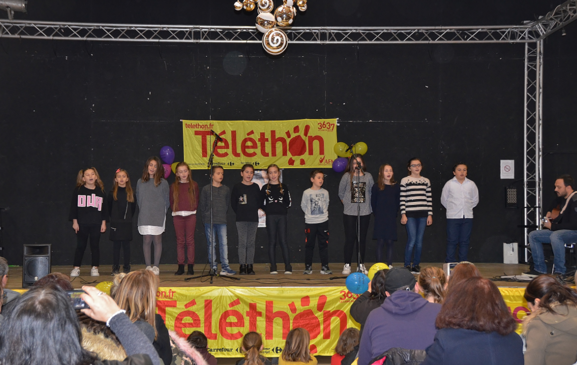 TELETHON 2017 CM2(2) TELETHON 2017 CM2(2)