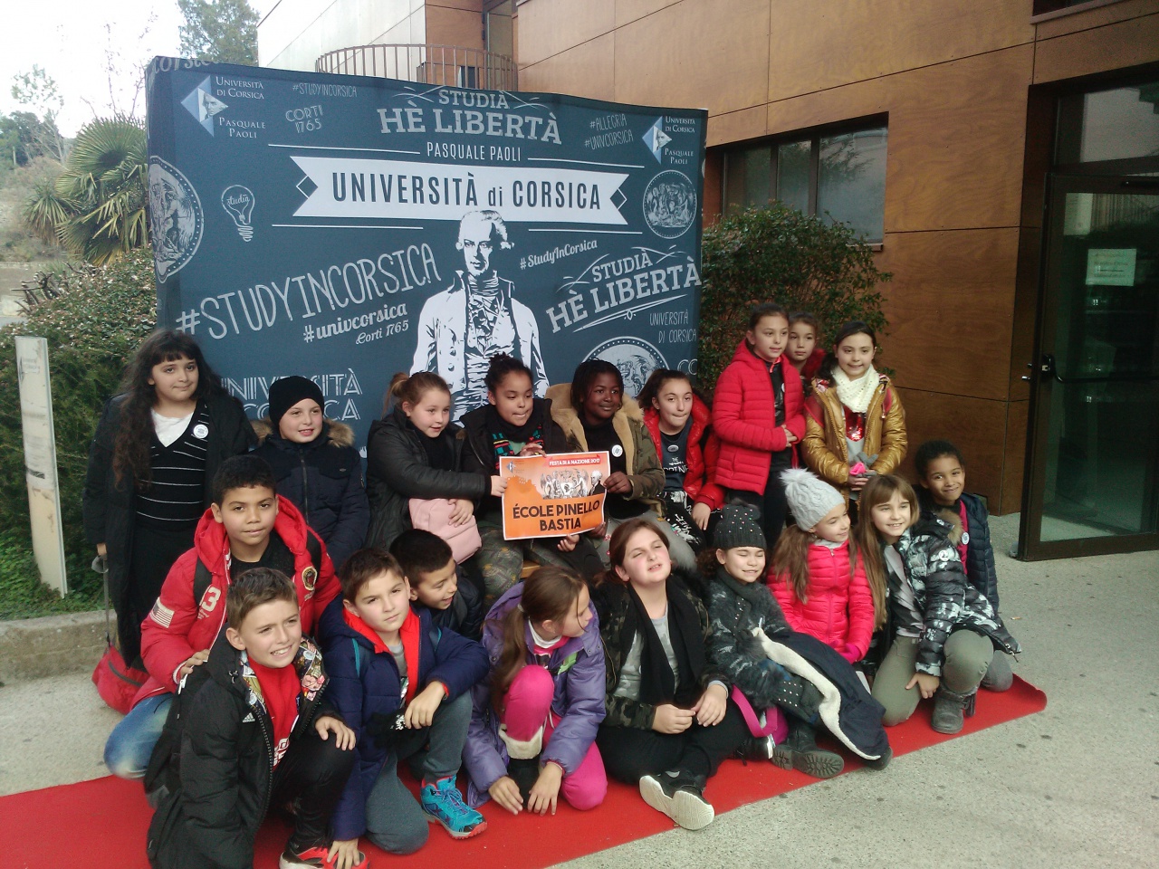 ritrattu di u gruppu ritrattu di u gruppu