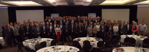 AG TI 2016 à Londres - Communiqué de presse 