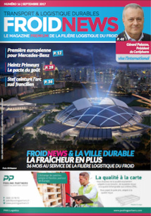 Abonnez vous à la revue FroidNews ! Abonnez vous à la revue FroidNews !