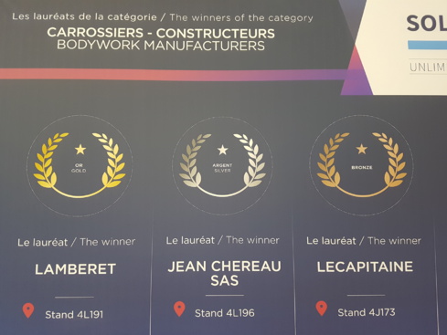 SOLUTRANS 2017 SOLUTRANS 2017