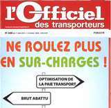 Lu dans l'Officiel des Transporteurs 