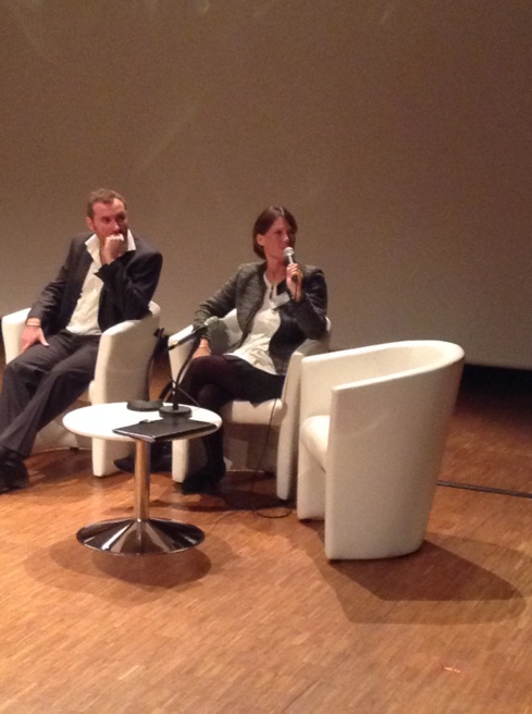 En direct du Cold Chain Forum 2013 à la Villette ...