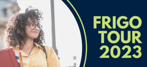 PRÉSENTATION DU FRIGO TOUR 2023 PRÉSENTATION DU FRIGO TOUR 2023