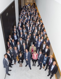 AG TI Amsterdam 2015 - Communiqué de presse et photos AG TI Amsterdam 2015 - Communiqué de presse et photos