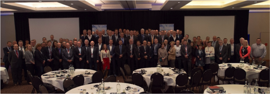 AG TI 2016 à Londres - Communiqué de presse 