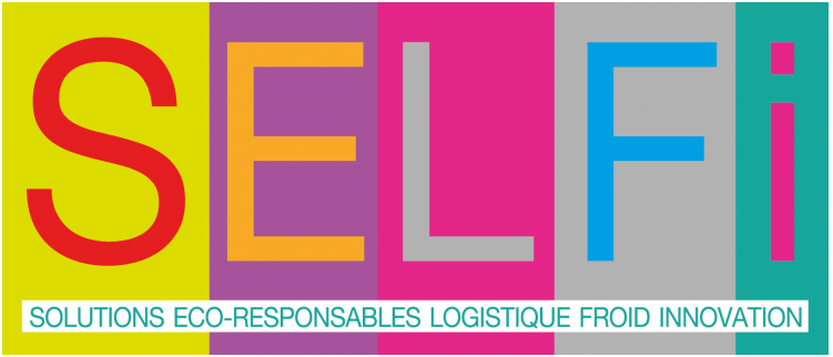 Téléchargez votre invitation au SELFI, Forum-Expo - Logistique Froid Eco-responsable