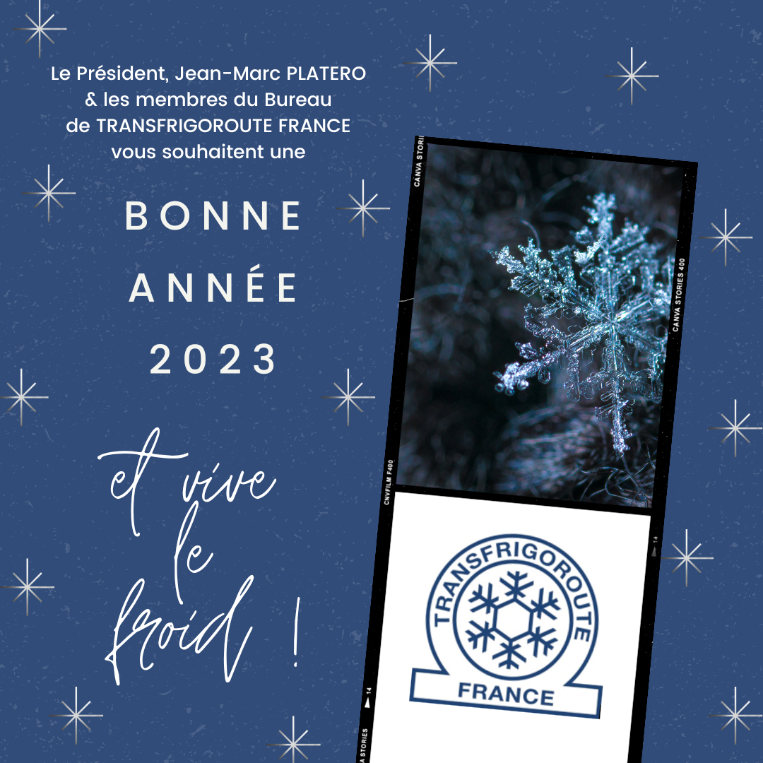 Bonne année 2023