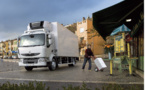 Départs inopinés des camions et accidents