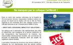 CERTIBRUIT : colloque du 28 novembre 2017