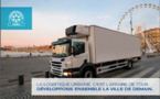 La logistique urbaine, nouvel espace sur le site T-France