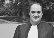 Maître François Jacquot, avocat près la Cour d'Appel de Paris © Paris Tribune Archives.