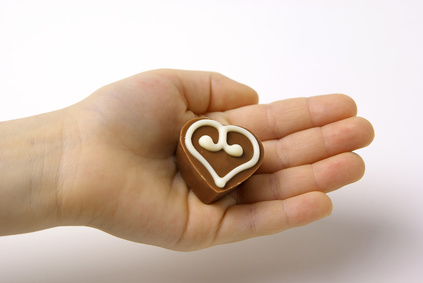 Quand François offrait ses pièces en chocolat © Jean B.