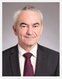 Bernard Gaudillère - source paris.fr photo H. Garat.