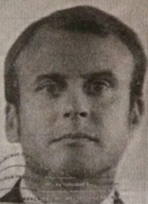 Emmanuel Macron © 2016.