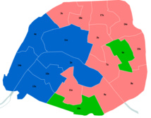Elections législatives à Paris en 2012 par Starus – travail personnel – CC BY-SA 3.0