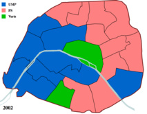 Elections législatives à Paris en 2002 par Starus – travail personnel – CC BY-SA 3.0