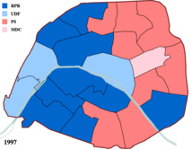 Elections législatives à Paris en 1997 par Starus – travail personnel – CC BY-SA 3.0