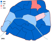 Elections législatives à Paris en 1993 par Starus – travail personnel – CC BY-SA 3.0
