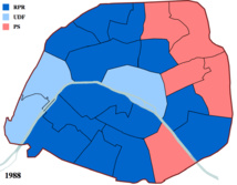 Elections législatives à Paris en 1988 par Starus – travail personnel – CC BY-SA 3.0