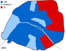 Elections législatives à Paris en 1973 par Starus – travail personnel – CC BY-SA 3.0