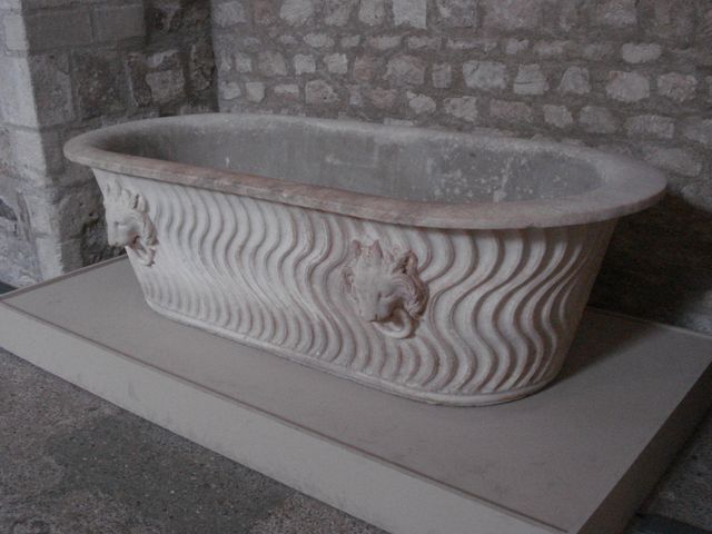 Les cosmétiques à travers les âges au Musée de Cluny