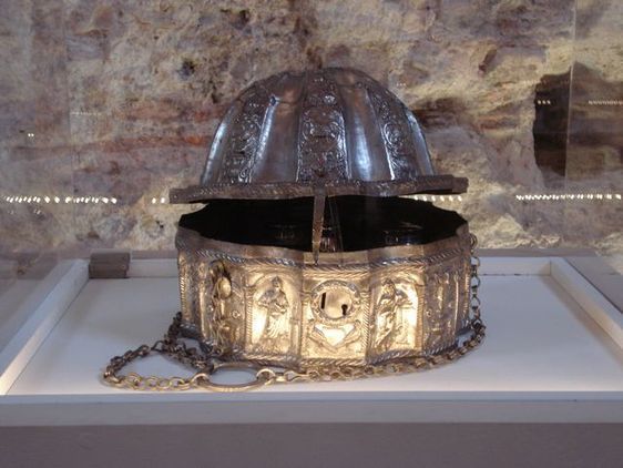 Les cosmétiques à travers les âges au Musée de Cluny