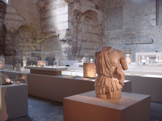 Les cosmétiques à travers les âges au Musée de Cluny
