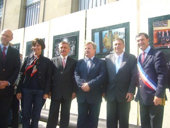 20 ans après la chute du rideau de fer, la Hongrie et l'Autriche à l'honneur