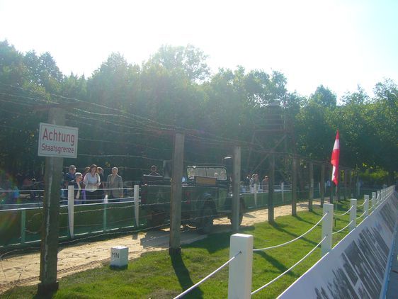 20 ans après la chute du rideau de fer, la Hongrie et l'Autriche à l'honneur