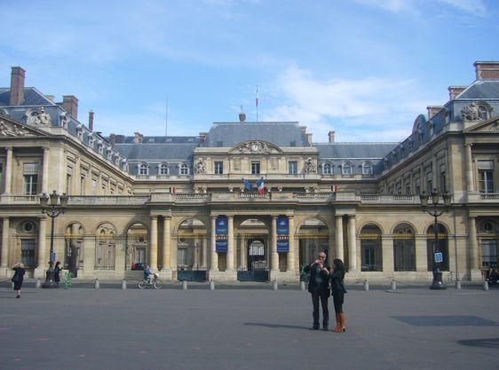 Visite guidée de trois grandes juridictions françaises