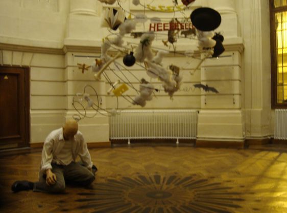 Nuit Blanche dans le 5ème