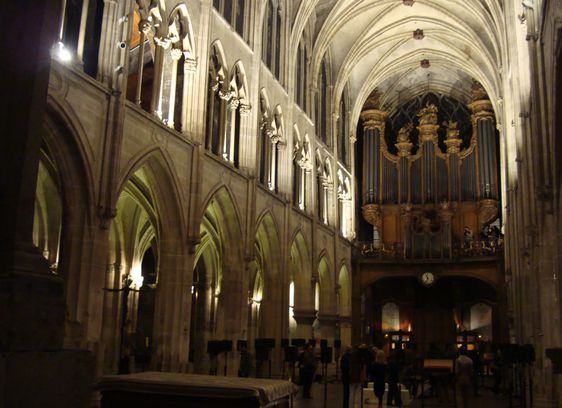 Nuit Blanche dans le 5ème