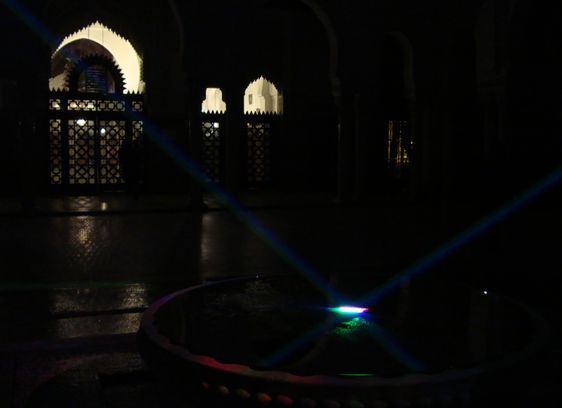 Nuit Blanche dans le 5ème