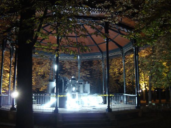 Nuit Blanche dans le 6ème