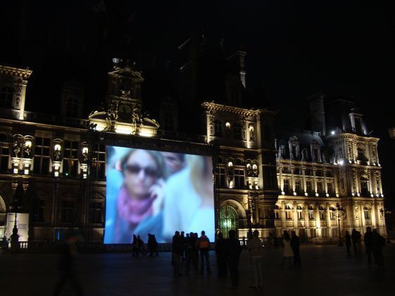 Nuit Blanche dans le 4ème