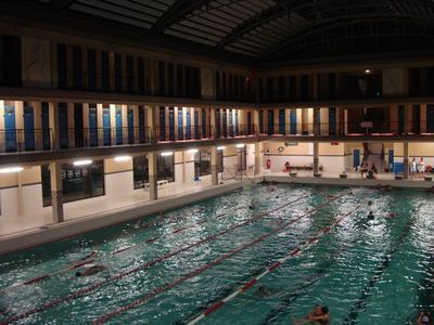 Nuit Blanche dans le 19e