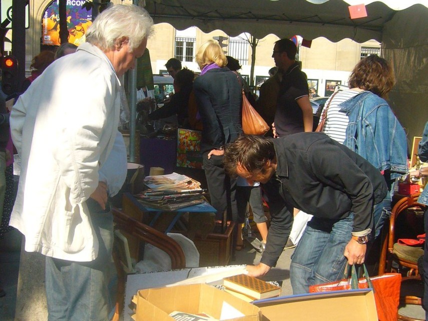 Des tentes transformées en cavernes d'Ali Baba presqu'à ciel ouvert