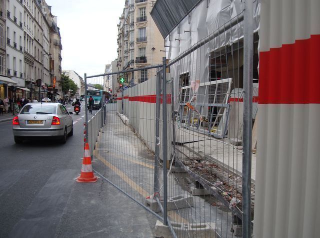 17 mois pour obtenir un passage sécurisé pour les piétions