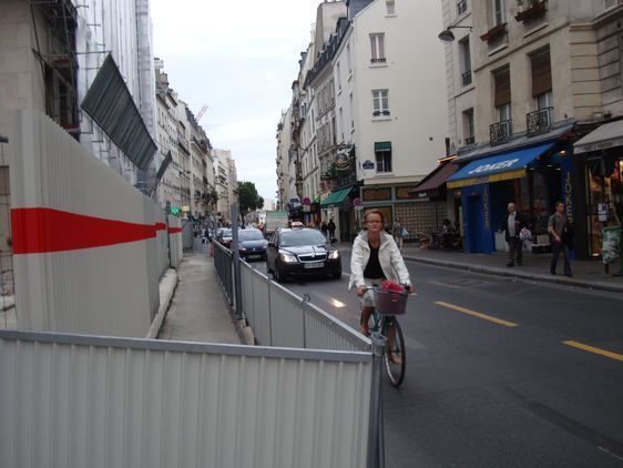 17 mois pour obtenir un passage sécurisé pour les piétions