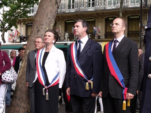 Les policiers résistants de 1940 à 1944 à l’honneur