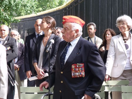 Les policiers résistants de 1940 à 1944 à l’honneur